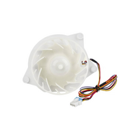 LG Fridge Evaporator Fan Motor DC 2.7W | Suits: GF-L570MBL (GC-L22FTQEL.AMCRGAP) GF-L570MBNL (GC-L22FTQBL.AMCRGAP) GF-L570PL (GC-L22FTLEL.APZRGAP)