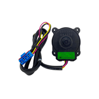 LG Fridge Condensor Fan Motor - EAU65058501 | Suits: GS-B655MBL (GC-B257SQVL.AMCRGAP) GS-B655PL (GC-B257SLVL.APZRGAP) GS-B655WL (GC-B257SQVL.ASWRGAP)
