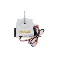 LG Fridge Fan Motor Assembly