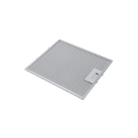 Kleenmaid Rangehood Aluminium Filter | Suits: RH8 RH14 RH15 RHSGALA RHSGSPOT SPOT90 SPOT120 FREESPOT100 FREESPOT120 KEY60 KEY90 TAMAYA90 FIORI E81 E83