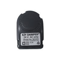 EZY AC Damper Zone Motor 0.2A 50Hz 24V - 061024