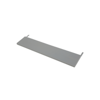 Fisher & Paykel Dishwasher Kit Kickstrip Silver | Suits: DD603 (80188-B) DD603FD (80319-B) DD603HFC (88769) DD603HMFD (88812) DD603M (80195)