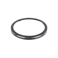 Fisher & Paykel Washing Machine Door Glass Outer Rim | Suits: WH8560P3 (92288-A) WH1060P3 (93279-A) WH1060P4 (93292-A)