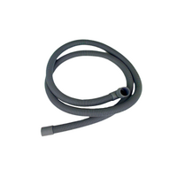 Haier Front Load Washing Machine Drain Hose | Suits: HWM70-1203D HWF75AW2 WH1060P3