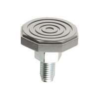 Fisher & Paykel Washing Machine Leveling Foot 1 Piece | Suits: WH7560P2 (92230) WH7560P2 (92230-A) WH7560P2 (93247-A) WH8060F1 (93228) WH8060F1 (93228