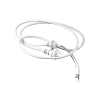 Haier, Fisher & Paykel Front Load Washing Machine Power Cord | Suits: DH8060P1 (93225-A) DE8060P2 (93224-A) DE8060P1 (92143-A) HDHP80A1 (61433-A)