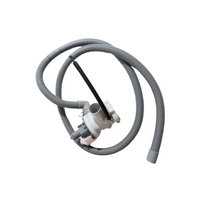 Fisher & Paykel Washing Machine Drain Pump | Suits: HWF90BW1 HWD8040BW1