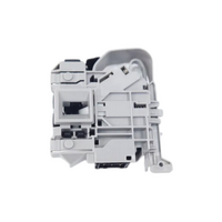 Fisher & Paykel, Haier Front Load Washing Machine Door Lock | Suits: WH1060P1 (93268-A) WH1060S1 (92284-A) WH1060SG1 (92290-A) WH1160F2 (93328-A)