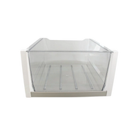 Fisher & Paykel Fridge Crisper Drawer Bin | Suits: RF605QDVB1 (25736-A) RF605QDVB1 (26072-A) RF605QDVB2 (26095-A) RF605QDVB2 (26550-A)
