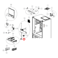 Fisher & Paykel, Haier Fridge Water Valve