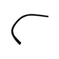 Fisher & Paykel Dishwasher Inner Door Seal | Suits: DW60FC6X1 (81630-C) DW60U2I1 (81202-B) DW60U2I1 (81202-C) DW60U6I1 (81201-B) DW60U6I1 (81201-C)
