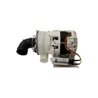 Fisher & Paykel Dishwasher Heater Pump | Suits: DW60FC2W1 (81635-A) DW60FC2W1 (81635-B) DW60FC2W1 (81635-C) DW60FC2X1 (81124-A) DW60FC2X1 (81634-A)