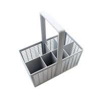 Fisher & Paykel Dishwasher Cuterly Basket - 522629 | Suits: DD60DCM6 (80716-A) DD60DCW6 (80713-A) DD60DCX6 (80714-A) DD60DDFM6 (80717-A)