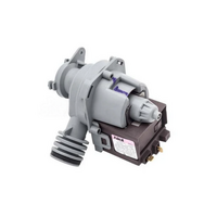 Fisher & Paykel, Haier Dishwasher Drain Pump - 791071 | Suits: DW60CEX1 (80752-A) DW60CSW1 DW60CSW1 (80426-A) DW60CSX1 DW60CSX1 (80427-A) HDW100SCT (6