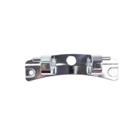 Fisher & Paykel Dryer Hinge Plate | Suits: DE5060MU2 (93277-A) DE6060G1 (92258-A) DE6060G1 (93175-A) DE6060M1 (92268-A) DE6060M2 (92277-A)