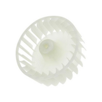 Fisher & Paykel Dryer Process Heating Fan | Suits: DE8060P2 (93256-A) DE8060P3 (93280-A)