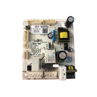 Haier Fridge Control PCB Board 4 Pin W19-80 | Suits: HRF454TW2 (62193-A) HRF360TW2 (62191-A) HRF454TW3 HRF220TW3