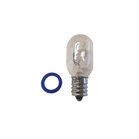 Electrolux, Mitsubishi, Sharp Fridge Globe E12 15W | Suits: SJ-51G-GY SJ-51G-WH SJ51GWH/GY SJ520MSL/WH SJ-55G-GY SJ-55G-WH SJ560MSL/WH SJ-58L-A2W