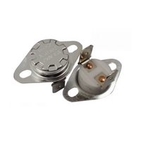 200C Normally Closed Thermal Switch 250V 16A