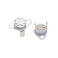 250C Normally Closed Thermal Switch 250V 16A