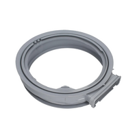 LG Washing Machine, Dryer Combo Door Seal | Suits: WDC1475NCW (F4J6QMP1W.ABWREAP) WTW1409HCW