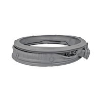 LG Washer Dryer Combo Door Seal | Suits: WVC5-1409W (F4V5VGP0W.ABWREAP) WVC5-1410W