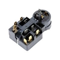 J4 Haier Fridge PTC Starter Relay Overload