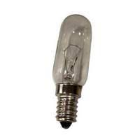 Universal Fridge 40W Globe E14ES Tube 80Mm Long