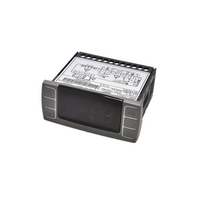 Commercial Fridge Dixell Thermostat XR03CX-5N0C1 (Mid Temp)
