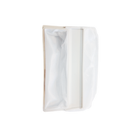 Hitachi Washing Machine Lint Filter Bag | Suits: SFH800PX SFH800PX SFH800PX SFH800TPX SFH900PX SFH900TPX SFP80CJ SFP80DJ SFP90CJ SFP90DJ SF-140LJF