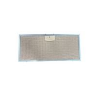 Blanco, Euro Rangehood Filter 384Mm X 169Mm X 7Mm | Suits: BRS9 BRS902W BRS902X BRS902XL BRS90X BRS90XL ES390S ES3PL90S ES390S ES3PL90S BRSH90X