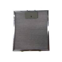 Baumatic Rangehood Mesh Filter 260Mm X 230Mm | Suits: BAH9008G BAH9009G BAH93CG DAH9024G GEH9010G GEH9015G LOH9008G LOH9009G LOH9010G VCH92G