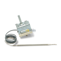 Genuine Whirlpool Oven Thermostat Temperature Controller 45-250C C00081597