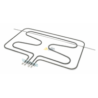 Genuine Ariston Upper Top Grill Heating Element – DUAL 3050W – C00141175