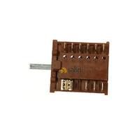 Genuine Artusi Cooktop Oven Function Controller Selector Switch – 345