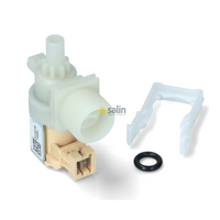Genuine Asko Dishwasher Water Inlet Valve Complete Kit 441586