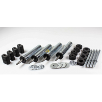 Genuine Asko Washing Machine Tub Shock Absorbers Complete Assy (Kit) 441928