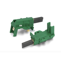 Genuine Beko Washing Machine Motor Carbon Brushes X2 371202407