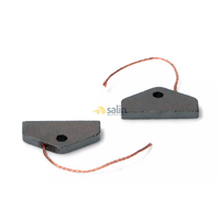 2x GENUINE Miele T284 T294C T298C T4105 DRYER MOISTURE SENSOR CARBON BRUSHES