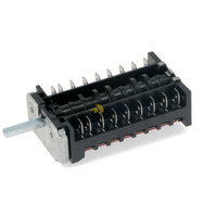 Genuine Omega Oven Selector Switch – Multifunction Controller 040899009909R