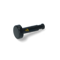 Genuine Bosch Black Oven Button for Electronic Timer Clock BUTTON10010975