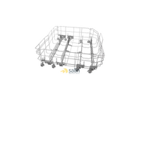 Genuine Bosch Dishwasher Lower Bottom Dish Rack Basket Complete Assy 20003053