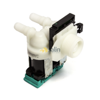 Genuine Siemens Front Load Washing Machine Inlet Valve 2-Way 180C – 00606001