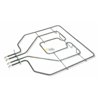 Genuine Bosch Oven Dual Upper Top Grill Heating Element 00684722