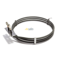 Genuine Bosch Series 6 Oven Fan Forced Element 2700W – Centre Mounted 00750286
