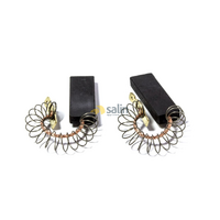 Genuine Bosch Washing Machine Motor Carbon Brushes X2 (Set) 00154740
