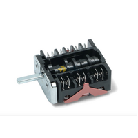 Genuine Fisher & Paykel Oven Selector Switch – Multifunction Controller 46.23866.500