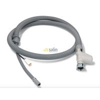 Genuine AEG Dishwasher Aqua Stop Valve Water Inlet Hose 50295663-00/4