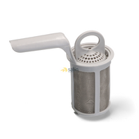 Genuine AEG Dishwasher Drain Filter – 50297774-00/7