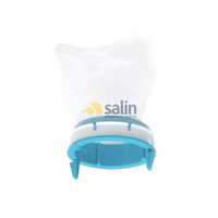 Genuine Simpson Washing Machine Agitator Filter Bag 0564257398
